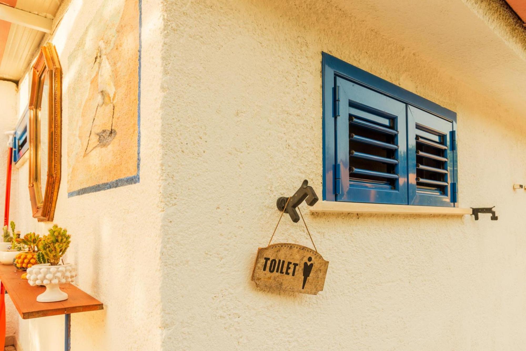Chill Garden Experience B&B San Pietro in Bevagna Εξωτερικό φωτογραφία
