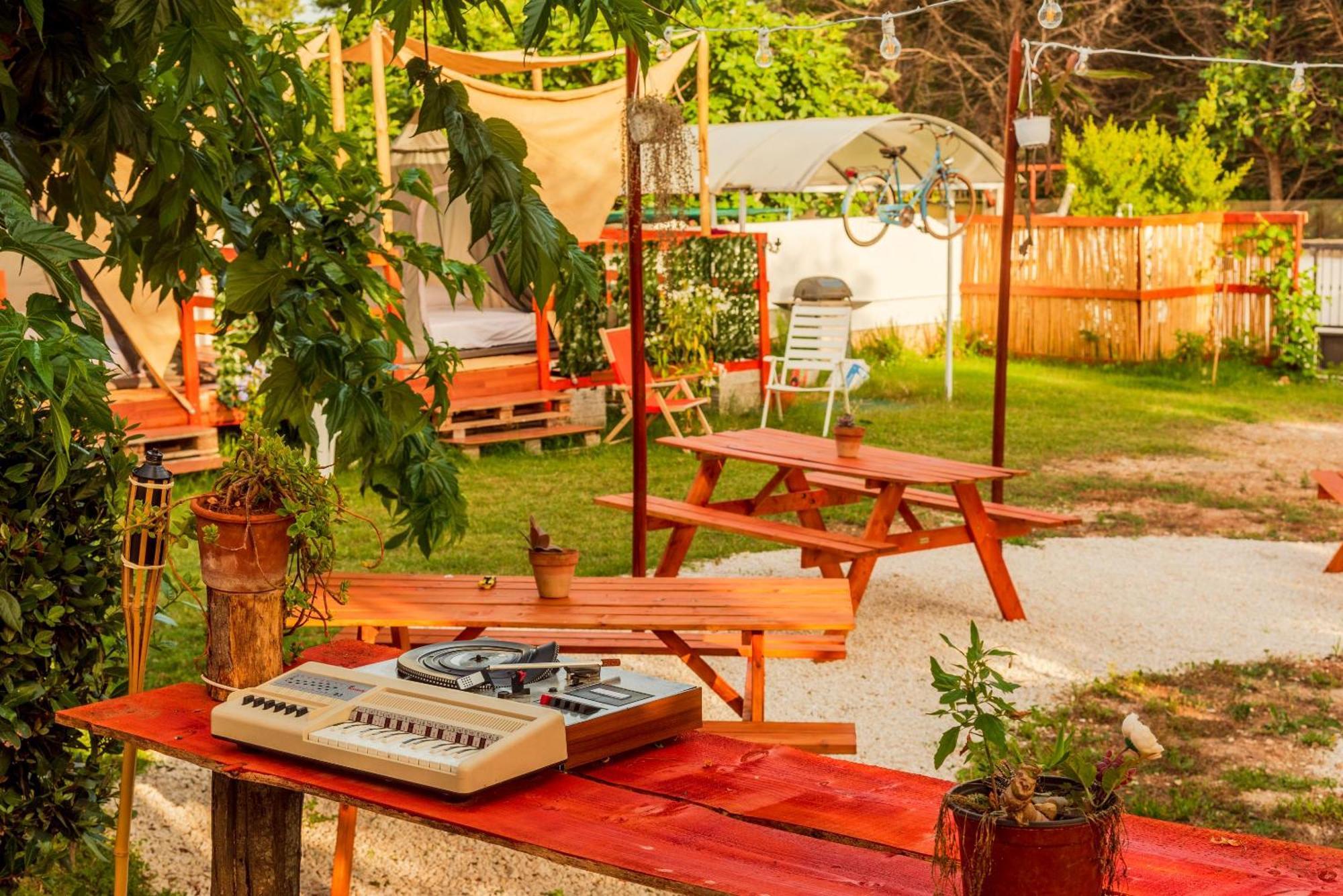 Chill Garden Experience B&B San Pietro in Bevagna Εξωτερικό φωτογραφία