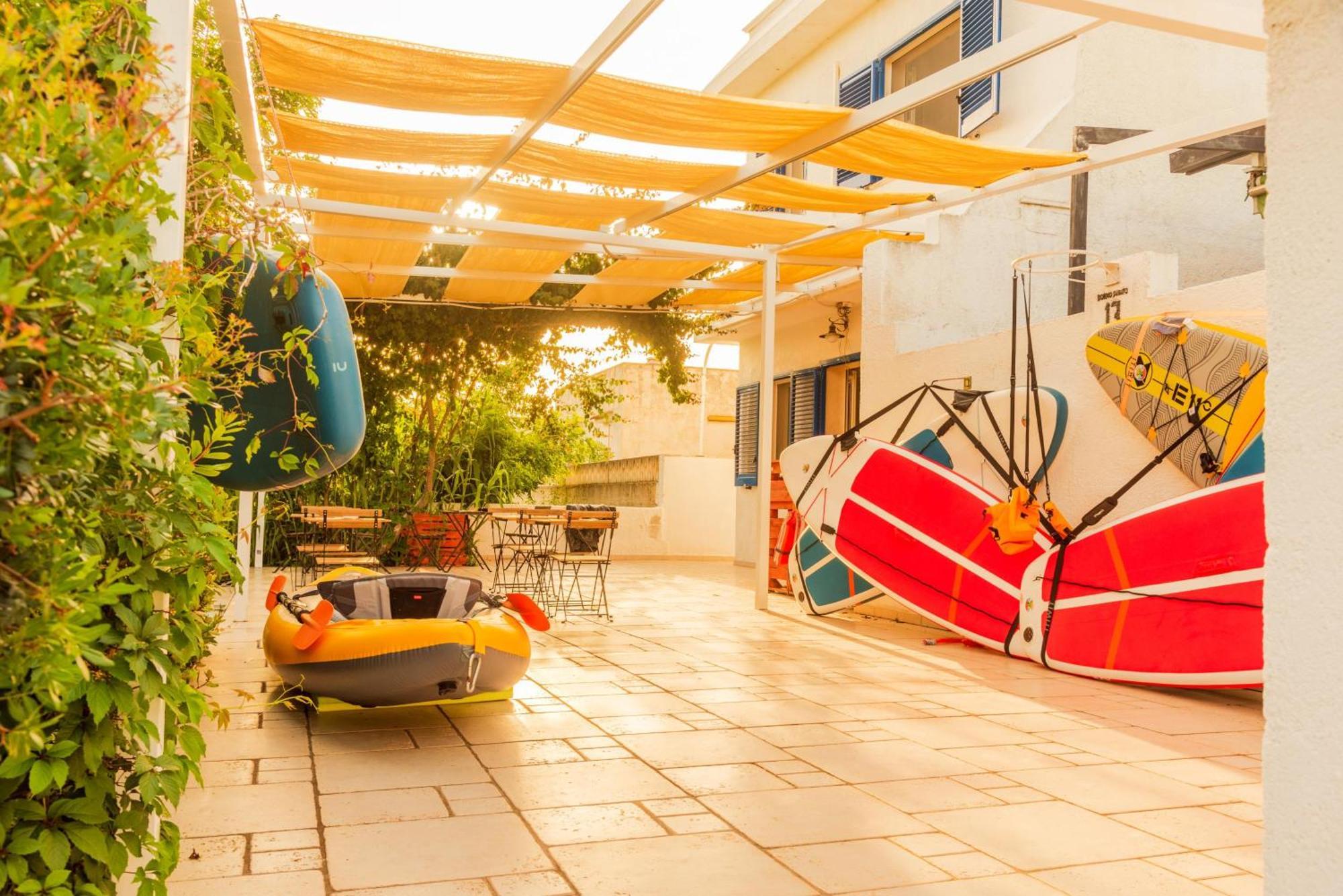 Chill Garden Experience B&B San Pietro in Bevagna Εξωτερικό φωτογραφία