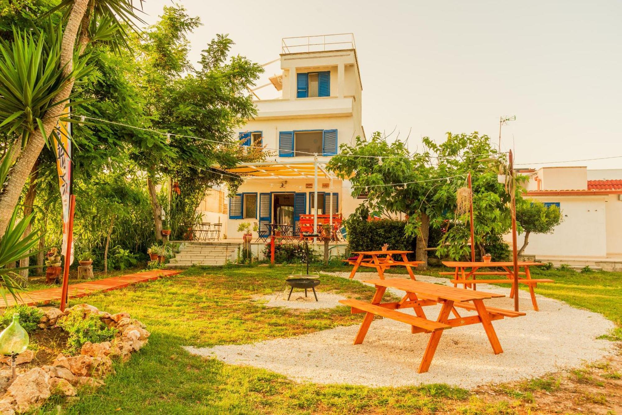 Chill Garden Experience B&B San Pietro in Bevagna Εξωτερικό φωτογραφία