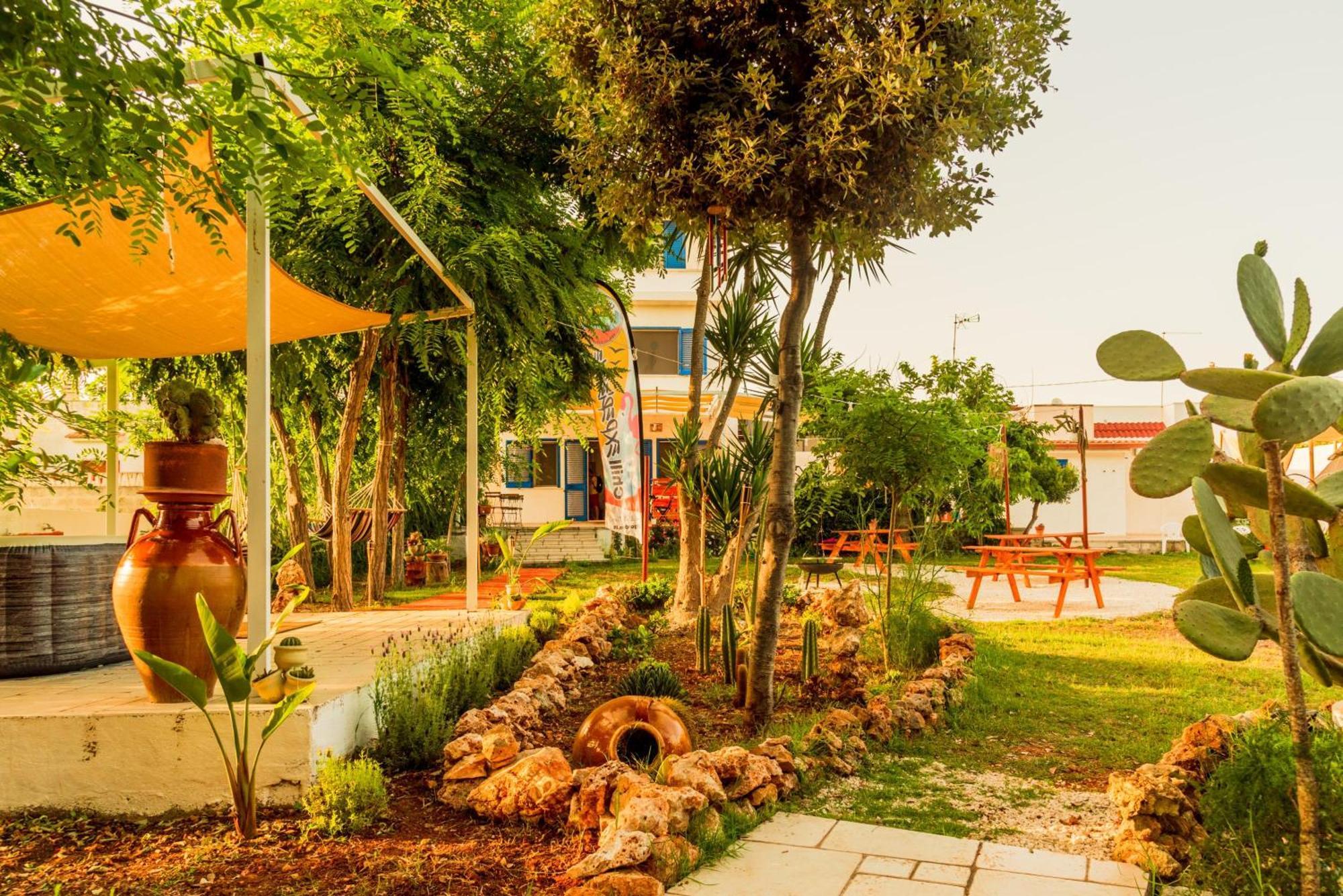 Chill Garden Experience B&B San Pietro in Bevagna Εξωτερικό φωτογραφία
