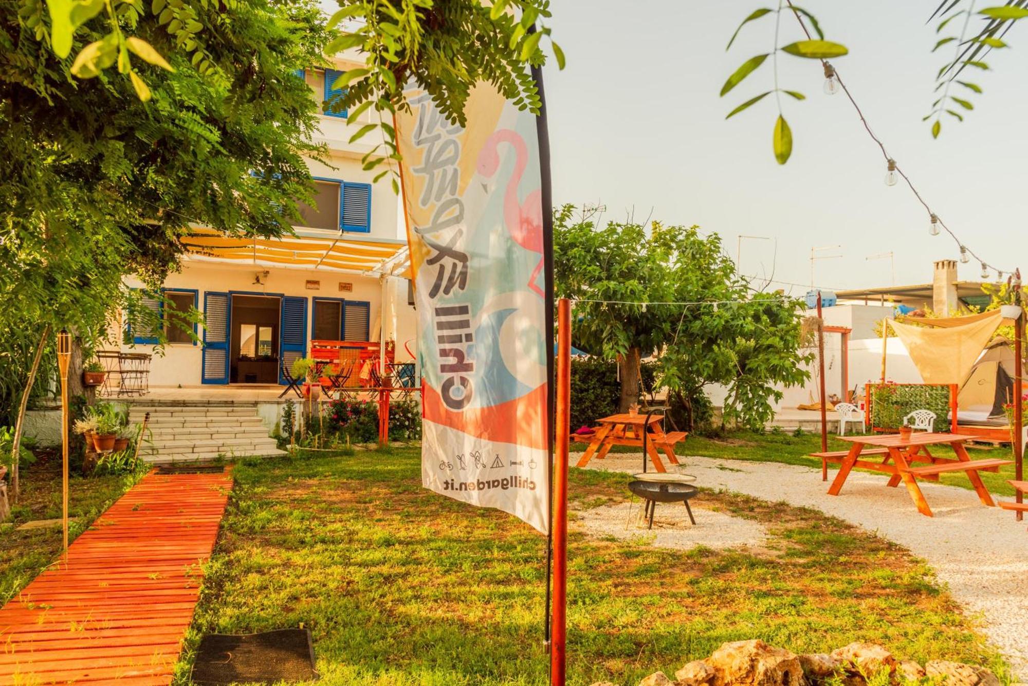 Chill Garden Experience B&B San Pietro in Bevagna Εξωτερικό φωτογραφία