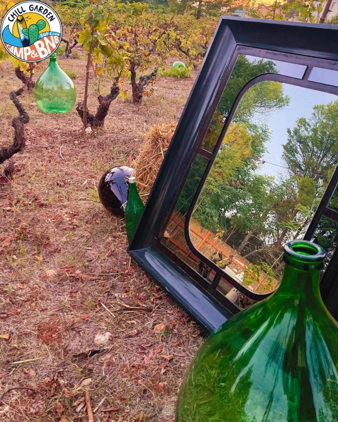 Chill Garden Experience B&B San Pietro in Bevagna Εξωτερικό φωτογραφία