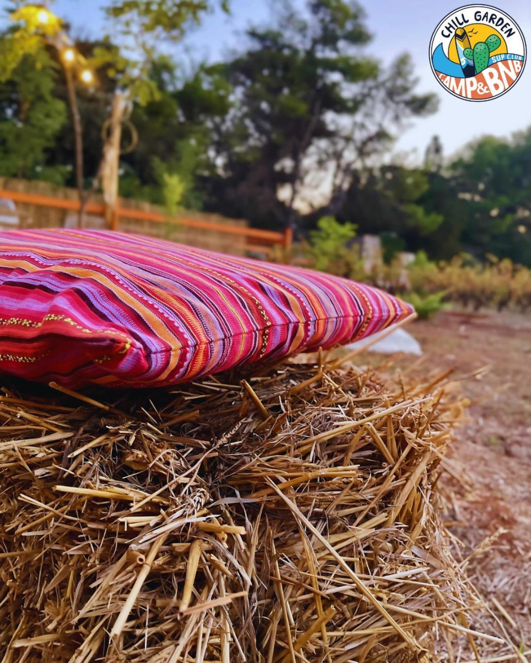 Chill Garden Experience B&B San Pietro in Bevagna Εξωτερικό φωτογραφία