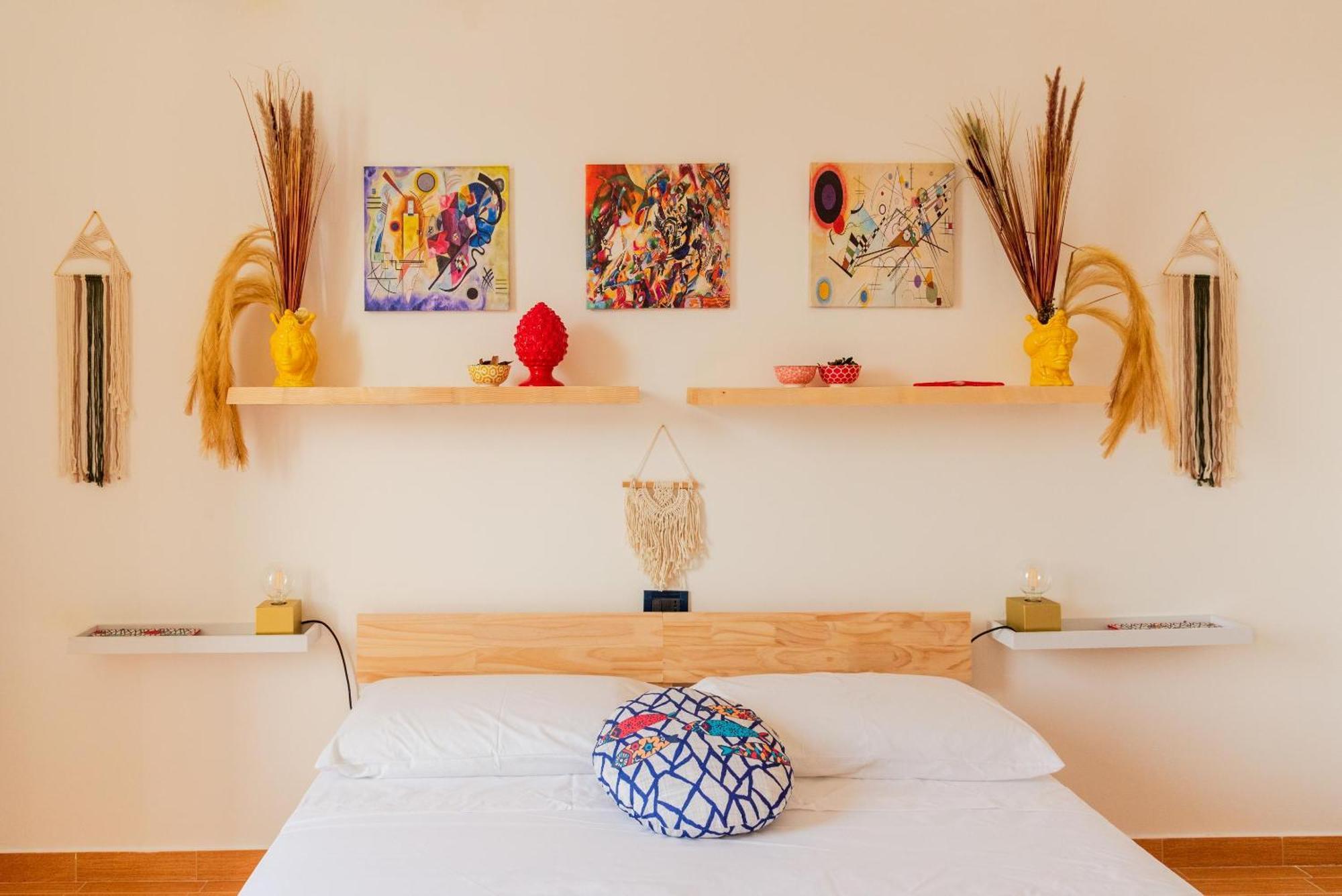 Chill Garden Experience B&B San Pietro in Bevagna Εξωτερικό φωτογραφία