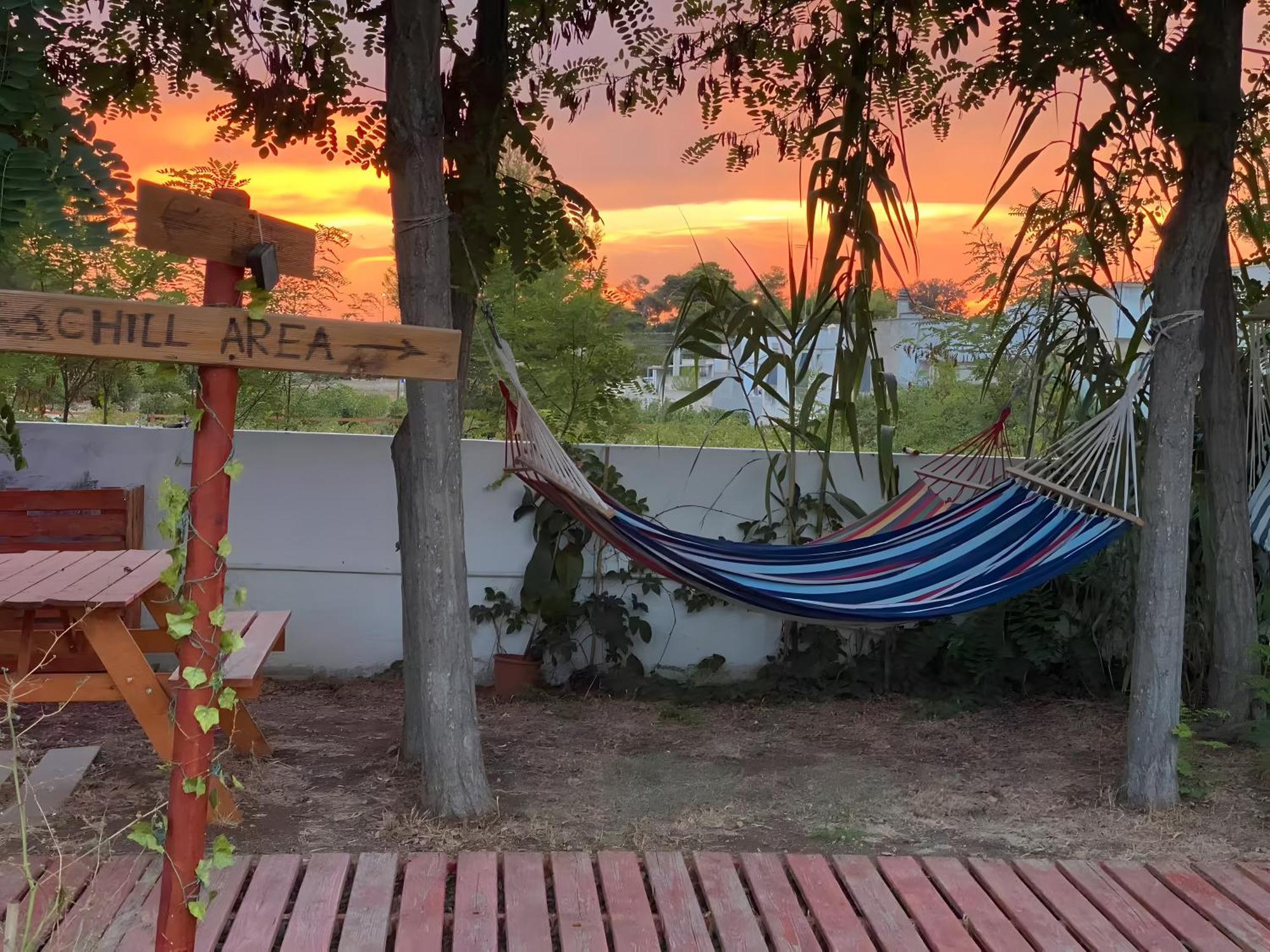 Chill Garden Experience B&B San Pietro in Bevagna Εξωτερικό φωτογραφία