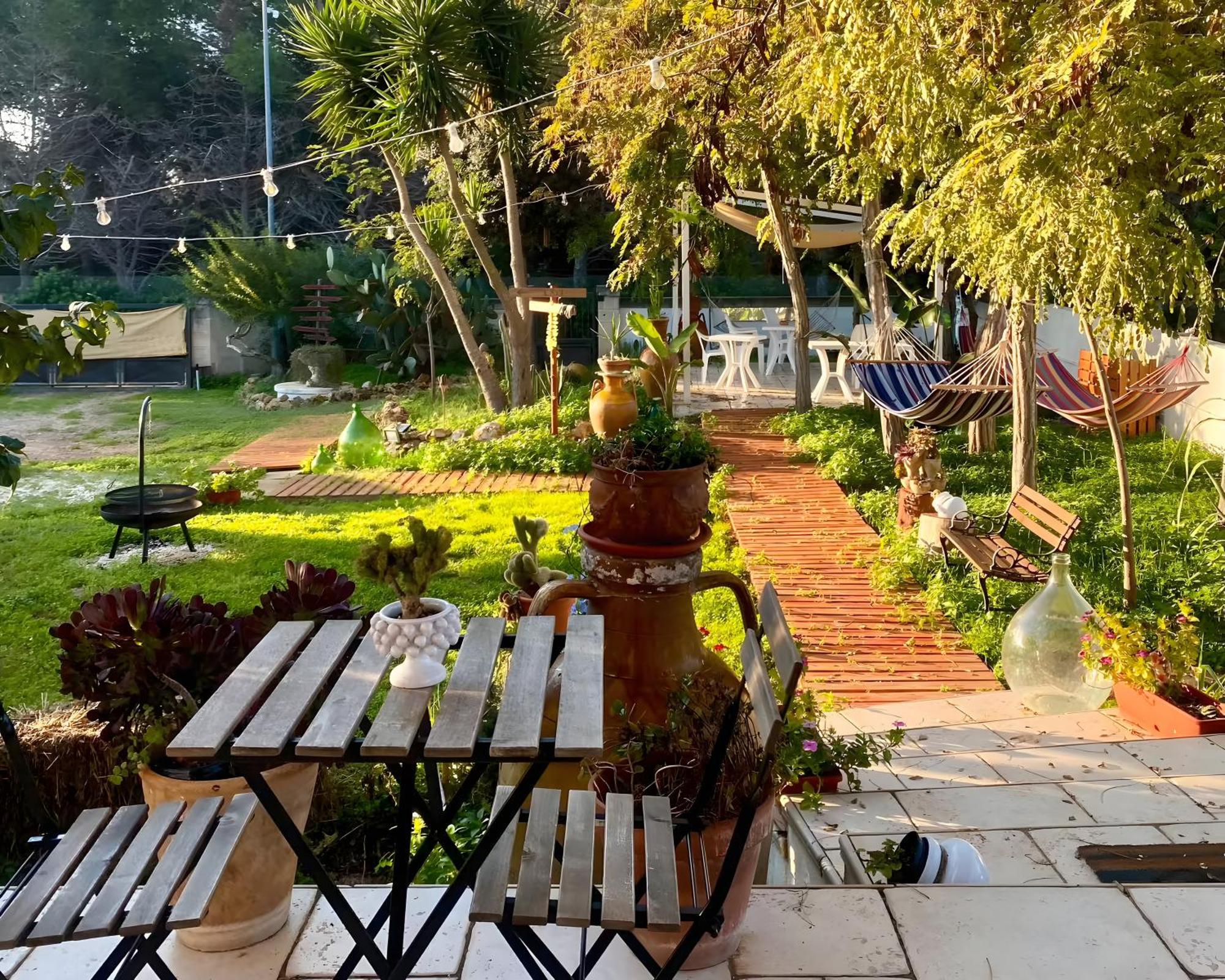 Chill Garden Experience B&B San Pietro in Bevagna Εξωτερικό φωτογραφία