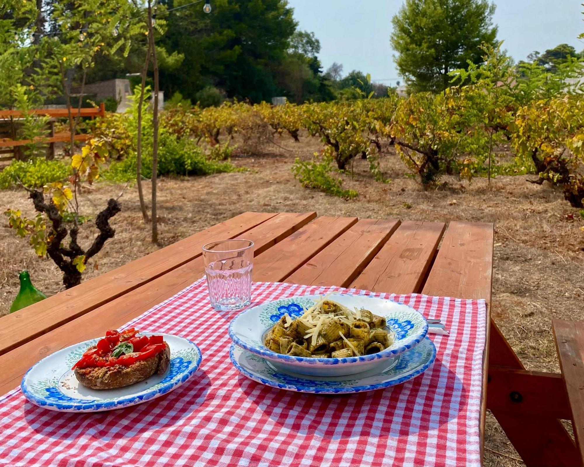 Chill Garden Experience B&B San Pietro in Bevagna Εξωτερικό φωτογραφία