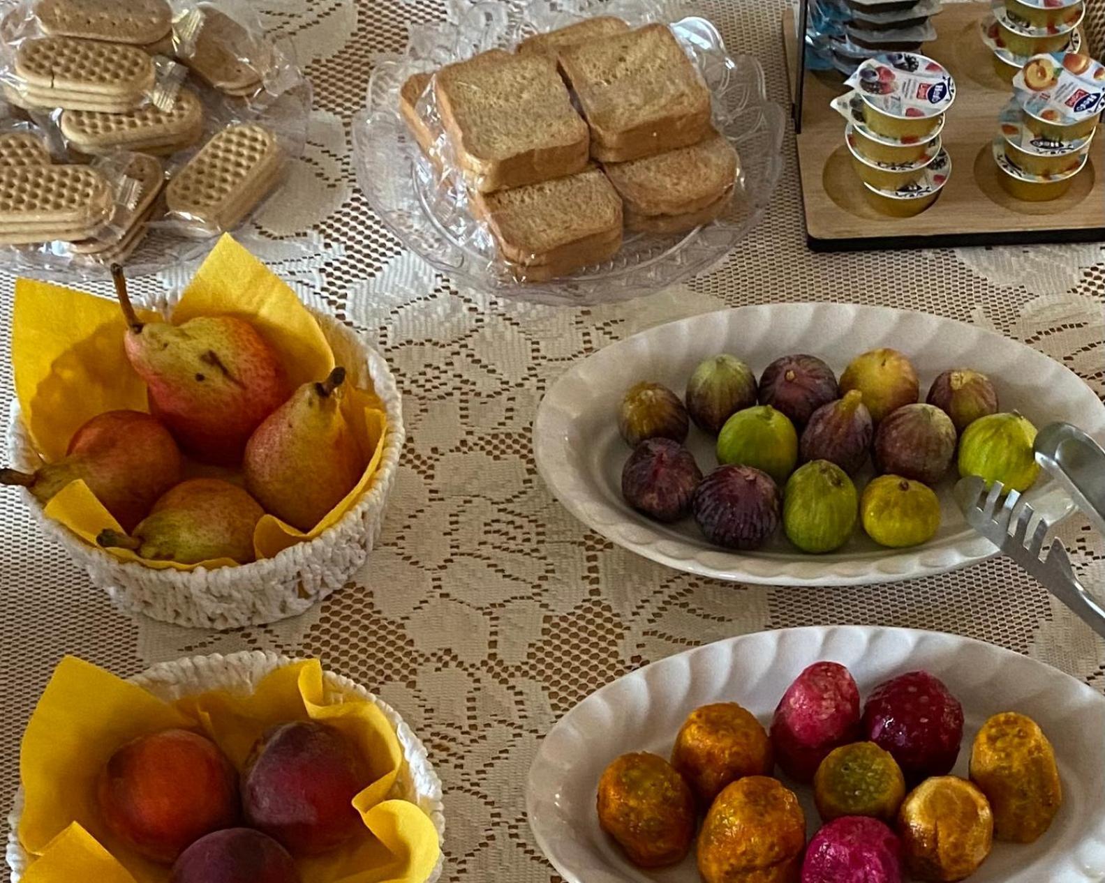 Chill Garden Experience B&B San Pietro in Bevagna Εξωτερικό φωτογραφία