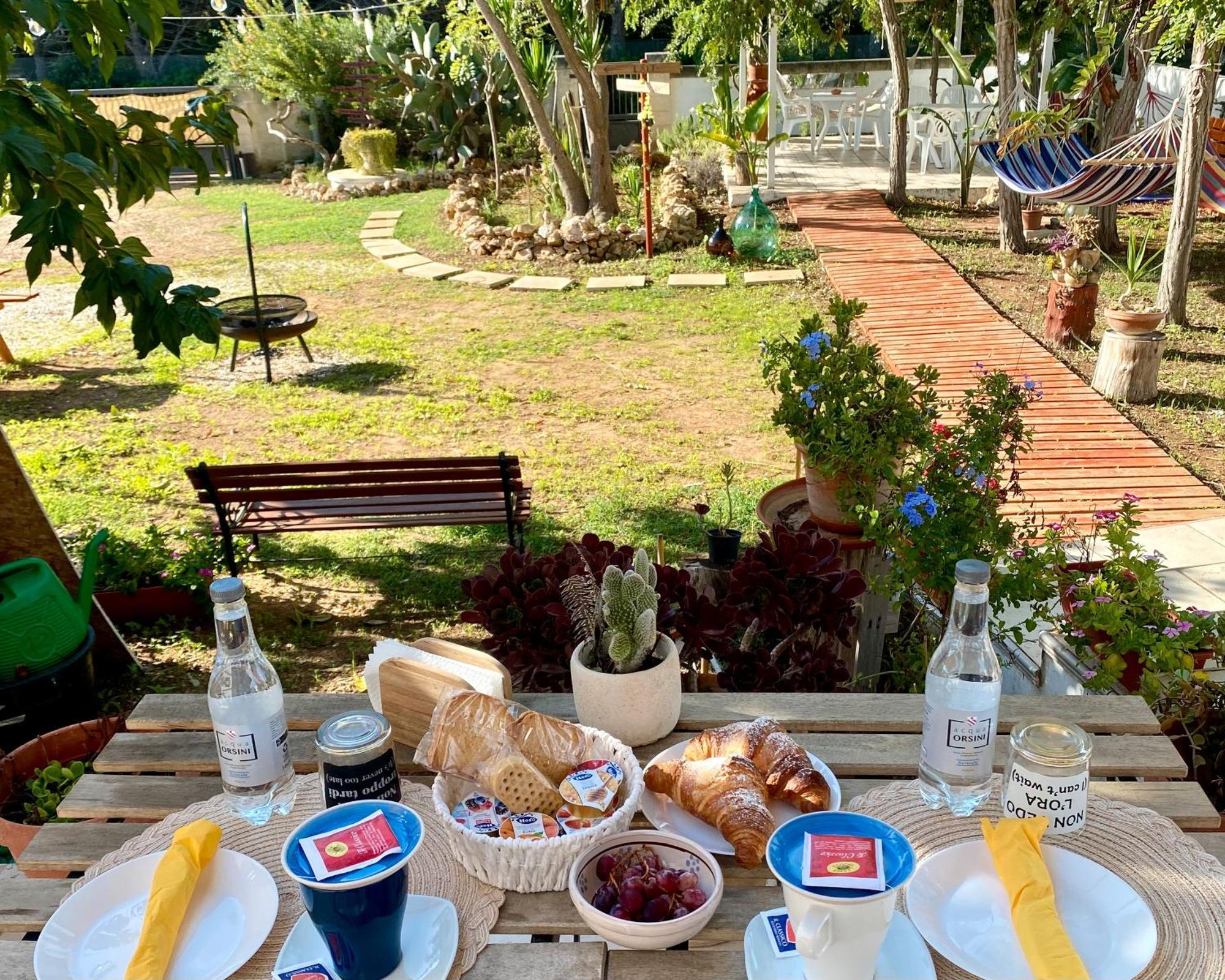 Chill Garden Experience B&B San Pietro in Bevagna Εξωτερικό φωτογραφία