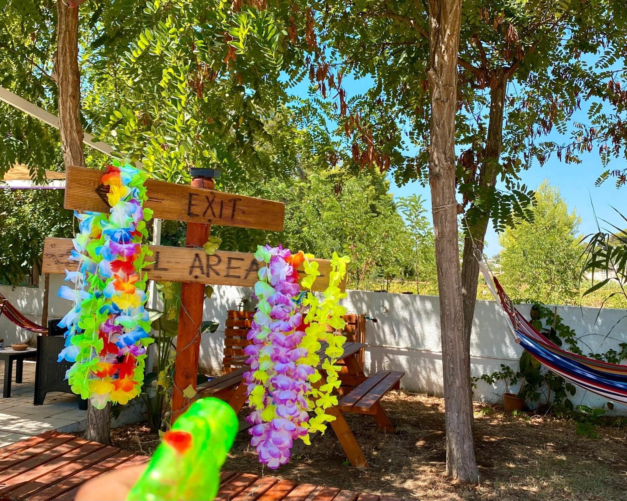 Chill Garden Experience B&B San Pietro in Bevagna Εξωτερικό φωτογραφία