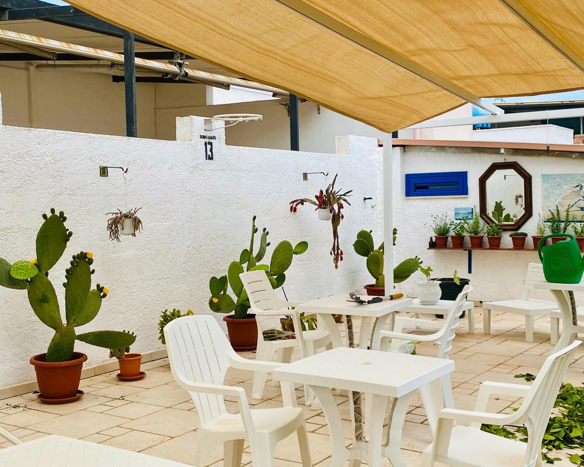 Chill Garden Experience B&B San Pietro in Bevagna Εξωτερικό φωτογραφία