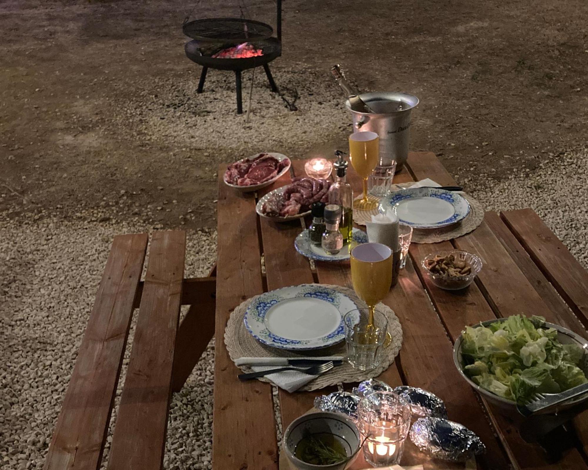 Chill Garden Experience B&B San Pietro in Bevagna Εξωτερικό φωτογραφία