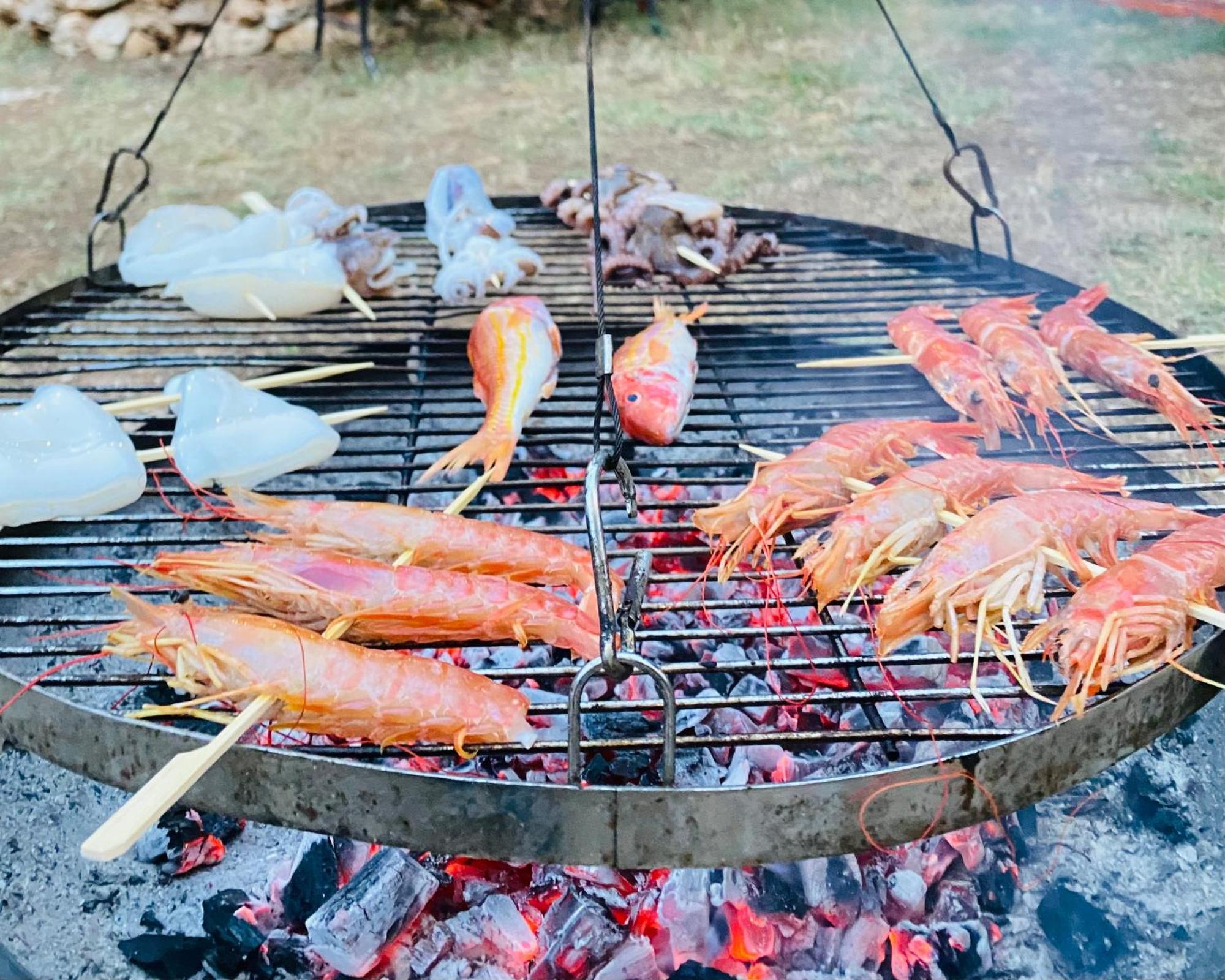 Chill Garden Experience B&B San Pietro in Bevagna Εξωτερικό φωτογραφία
