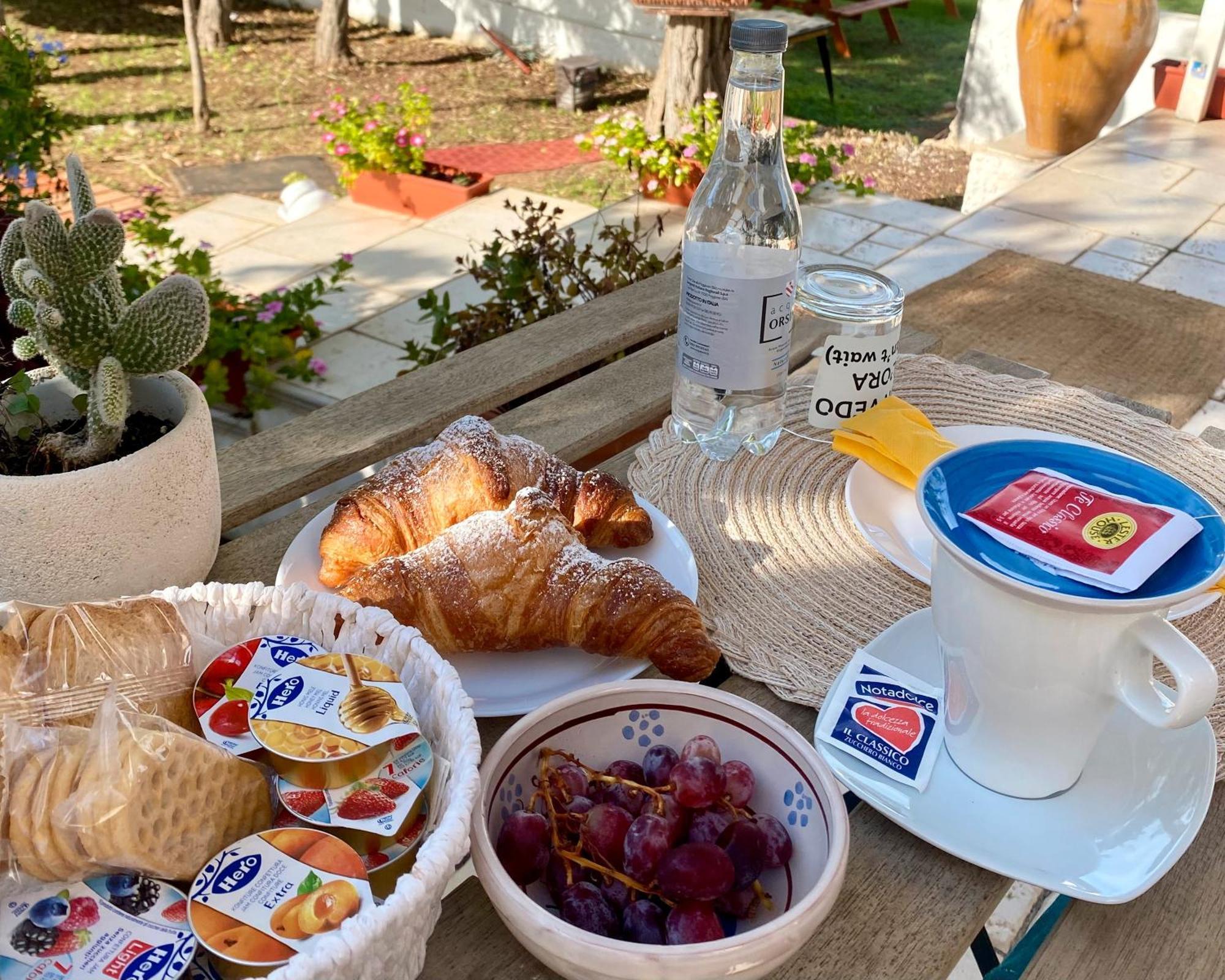 Chill Garden Experience B&B San Pietro in Bevagna Εξωτερικό φωτογραφία