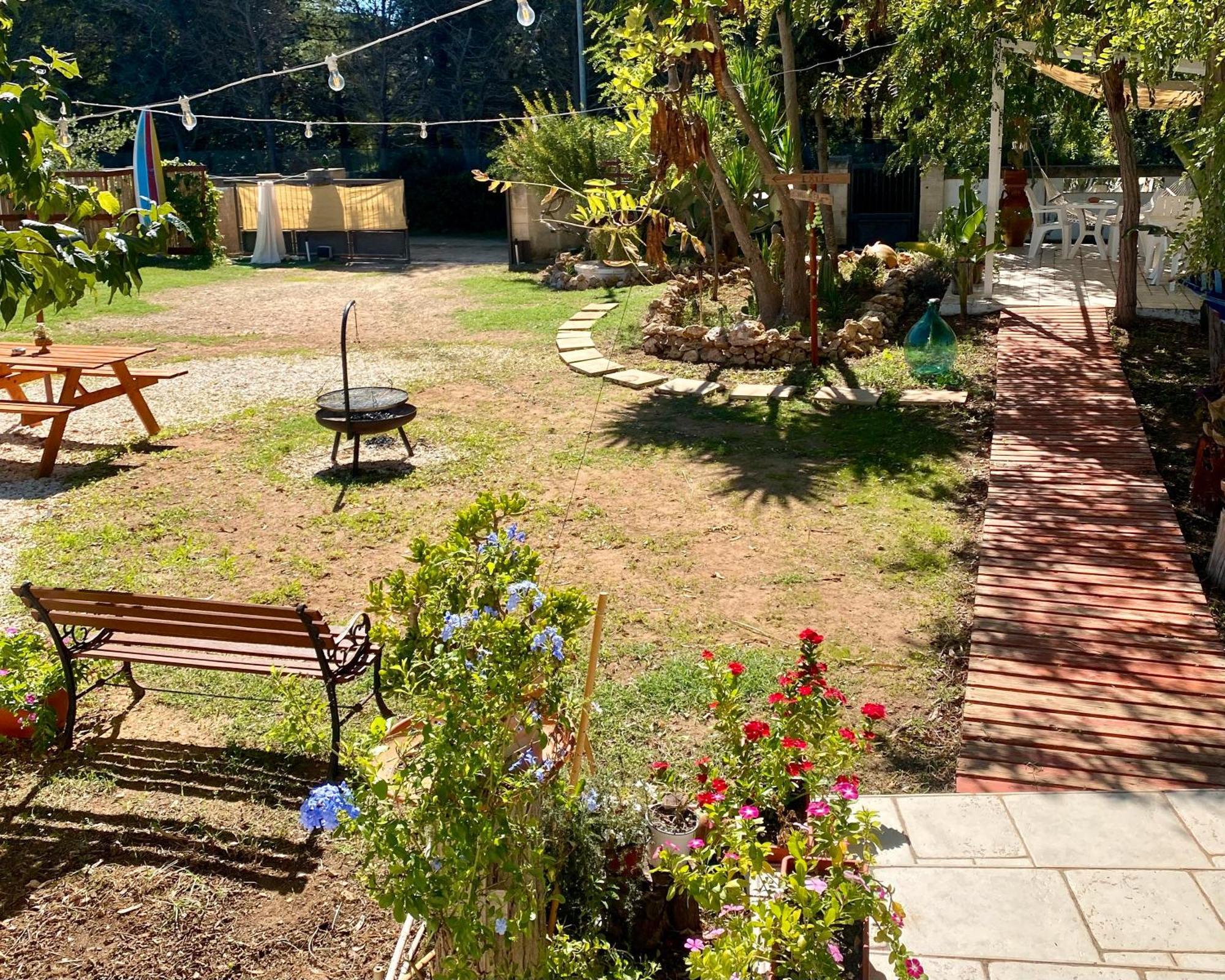 Chill Garden Experience B&B San Pietro in Bevagna Εξωτερικό φωτογραφία