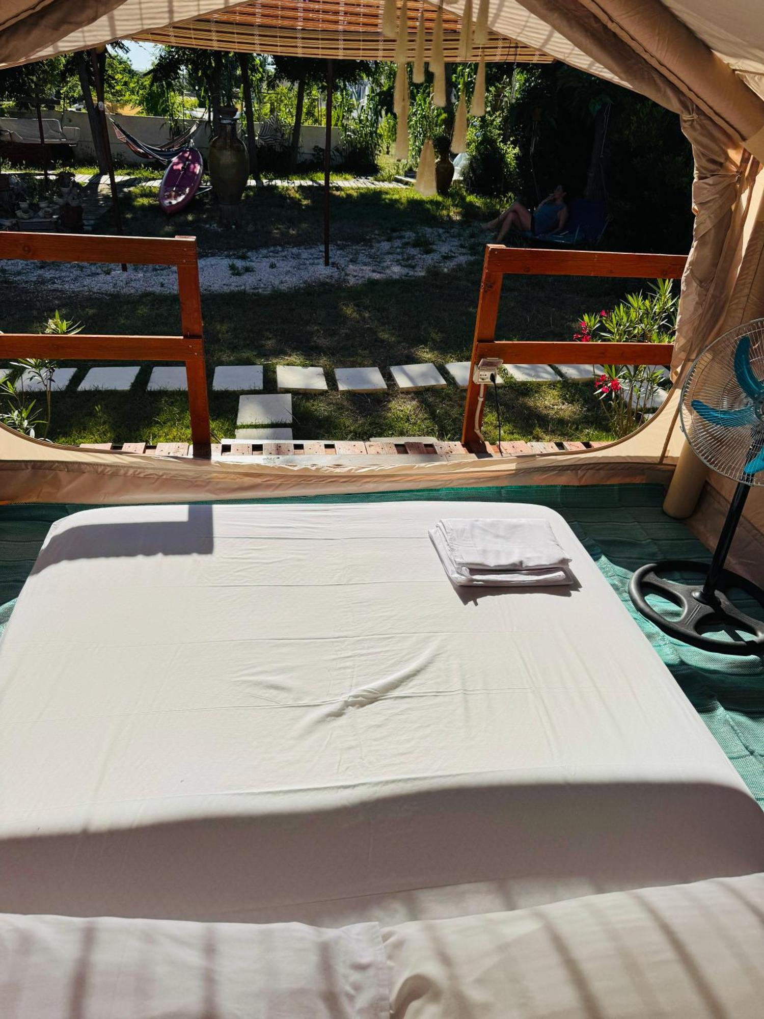 Chill Garden Experience B&B San Pietro in Bevagna Εξωτερικό φωτογραφία